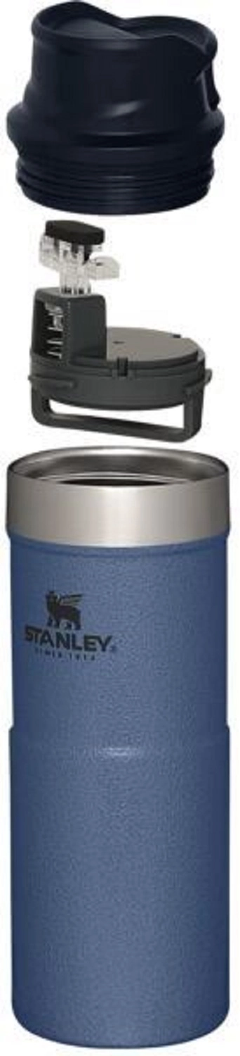 Thermosbeker Stanley The Trigger Action Travel Mug Hammertone Lake 0,35L 3 Thermosbeker Stanley The Trigger Action Travel Mug Hammertone Lake 0,35L - Image 3