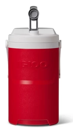 Drankkoeler Igloo Laguna 1 Gallon Red -Kortingswinkel voor buitenkeukens 4 00031379 f1