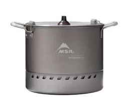 Reis Gasstel MSR Windburner Group Stove System Multi -Kortingswinkel voor buitenkeukens 4 10370 msr windburner stock pot