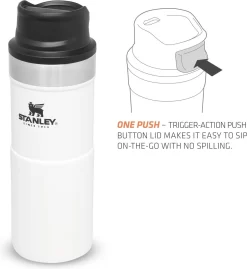 Thermosbeker Stanley The Trigger Action Travel Mug Polar 0,35L -Kortingswinkel voor buitenkeukens 4 1100x1200 1