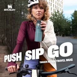 Thermosbeker Stanley The Trigger Action Travel Mug Shale 0,35L -Kortingswinkel voor buitenkeukens 4 1200x1200 3