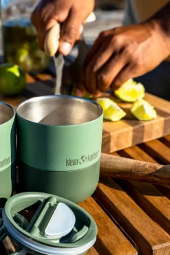 Thermosbeker Klean Kanteen Lowball Sea Spray 296 Ml -Kortingswinkel voor buitenkeukens 4 1956478722