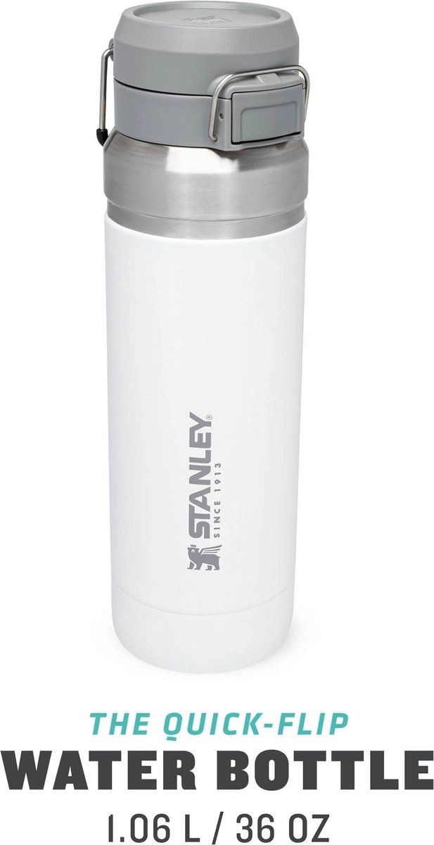 Thermosbeker Stanley The Quick Flip Polar 1,06L 4 Thermosbeker Stanley The Quick Flip Polar 1,06L - Image 4