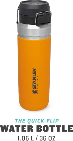 Thermosbeker Stanley The Quick Flip Saffron 1,06L 10 Thermosbeker Stanley The Quick Flip Saffron 1,06L -Kortingswinkel voor buitenkeukens 4 6939236410892 4