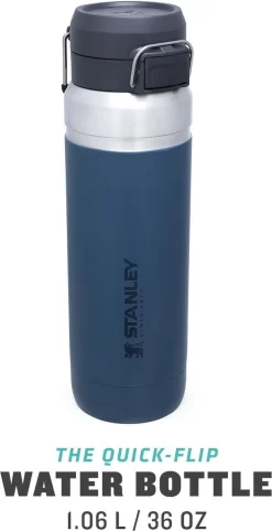 Thermosbeker Stanley The Quick Flip Abyss 1,06L 10 Thermosbeker Stanley The Quick Flip Abyss 1,06L -Kortingswinkel voor buitenkeukens 4 6939236411226 3