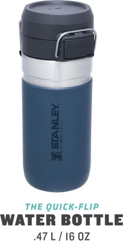 Thermosbeker Stanley The Quick Flip Abyss 0,47L -Kortingswinkel voor buitenkeukens 4 6939236411301 5