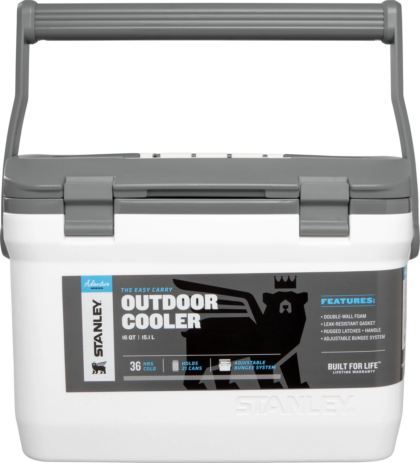 Koelbox Stanley The Easy Carry Outdoor Polar 15,1L 4 Koelbox Stanley The Easy Carry Outdoor Polar 15,1L - Image 4