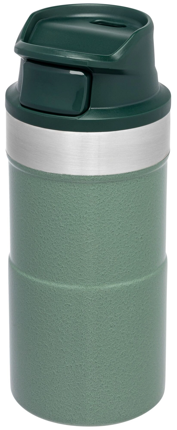 Thermosbeker Stanley The Trigger Action Travel Mug Hammertone Green 0,25L 7 Thermosbeker Stanley The Trigger Action Travel Mug Hammertone Green 0,25L - Image 7