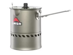 Gasstel MSR Reactor Stove System 1L 7 Gasstel MSR Reactor Stove System 1L -Kortingswinkel voor buitenkeukens 4 Reactor 1.0 stove HandleOpen