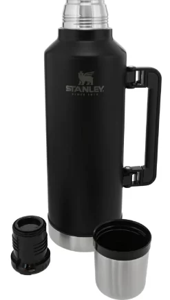 Thermosfles Stanley The Legendary Classic Bottle Matte Black Pebble 2,3L -Kortingswinkel voor buitenkeukens 4 b2bwebpng classic legendary bottle 2 5qt matte black1800x1800df6156b2 b590 454f aedf 39cf454546ed1800x1800