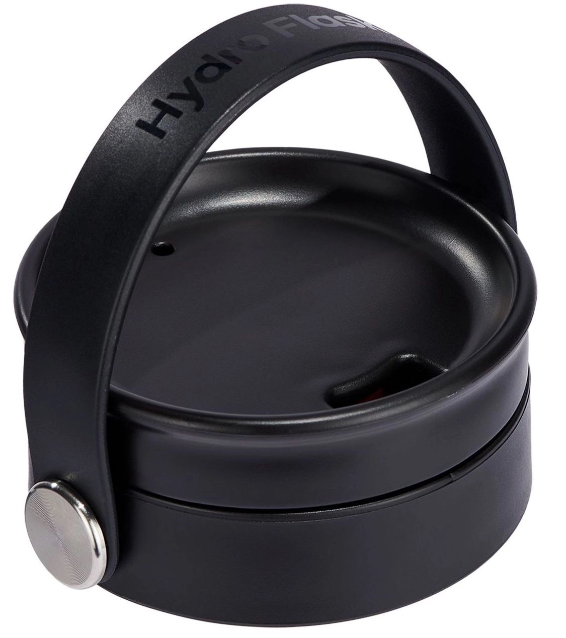 Thermosfles Hydro Flask Wide Mouth Flex Sip Lid Black 473 Ml 4 Thermosfles Hydro Flask Wide Mouth Flex Sip Lid Black 473 Ml - Image 4