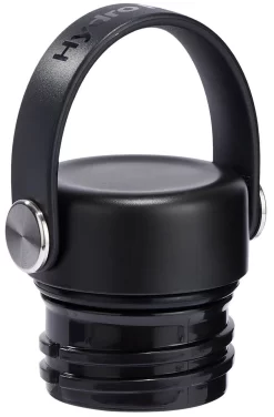 Thermosfles Hydro Flask Standard Mouth Flex Cap Pacific 621 Ml -Kortingswinkel voor buitenkeukens 4 sfx001 black angled strapup 1