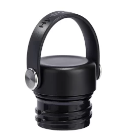 Thermosfles Hydro Flask Standard Flex Cap Dew 621 Ml -Kortingswinkel voor buitenkeukens 4 sfx001 black angled strapup 26 1
