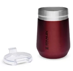 Thermosbeker Stanley The Everyday GO Tumbler Wine 0,29L -Kortingswinkel voor buitenkeukens 4 thumbnail14900x5577e472 ddb1 4ef8 b9d2 ee00cd1cab881800x1800