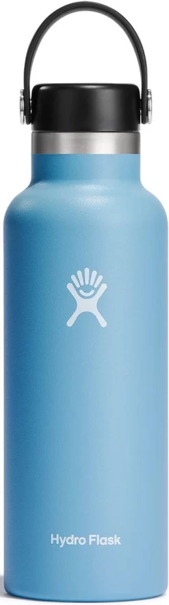 Thermosfles Hydro Flask Standard Flex Cap Rain 532 Ml