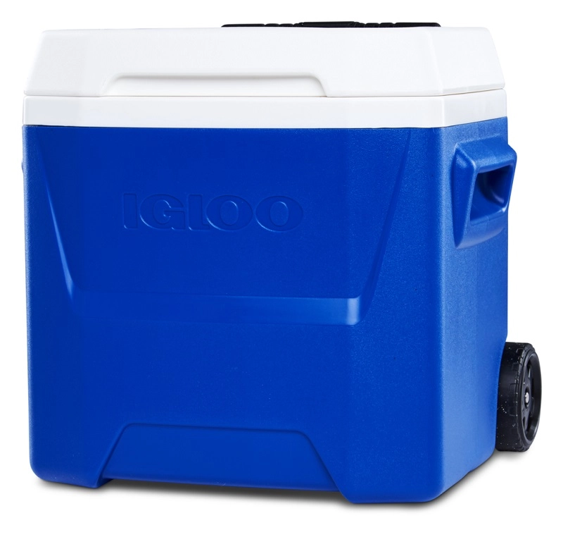 Koelbox Igloo Laguna 16 Roller Blue 2021 8 Koelbox Igloo Laguna 16 Roller Blue 2021 - Image 8