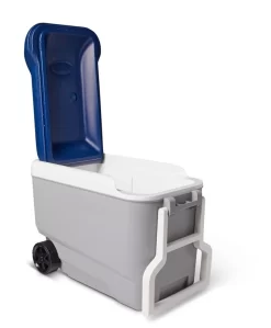 Koelbox Igloo Maxcold 40 Roller Grey -Kortingswinkel voor buitenkeukens 5 00034687 o