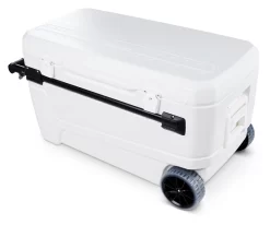 Koelbox Igloo Marine Glide 110 Roller White 17 Koelbox Igloo Marine Glide 110 Roller White -Kortingswinkel voor buitenkeukens 5 00050170 H15
