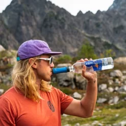 Waterfilter Platypus QuickDraw Microfilter Blauw -Kortingswinkel voor buitenkeukens 5 11458 platy quickdraw 01