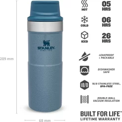 Thermosbeker Stanley The Trigger Action Travel Mug Hammertone Ice 0,35L 12 Thermosbeker Stanley The Trigger Action Travel Mug Hammertone Ice 0,35L -Kortingswinkel voor buitenkeukens 5 1200x1195 1