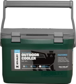Koelbox Stanley The Easy Carry Outdoor Green 15,1L -Kortingswinkel voor buitenkeukens 5 Large JPG Adventure20Easy20Carry20Outdoor20Cooler2016QT20Green