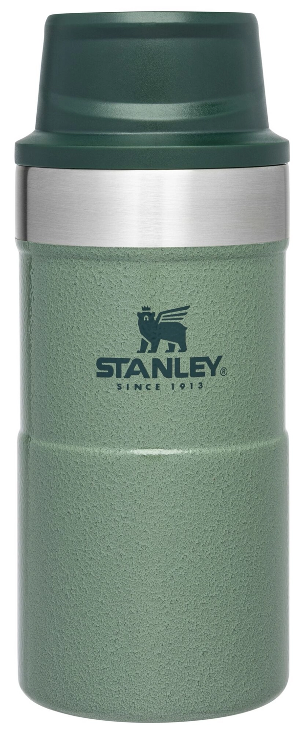 Thermosbeker Stanley The Trigger Action Travel Mug Hammertone Green 0,25L 8 Thermosbeker Stanley The Trigger Action Travel Mug Hammertone Green 0,25L - Image 8