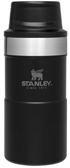 Thermosbeker Stanley The Trigger Action Travel Mug Matte Black 0,25L -Kortingswinkel voor buitenkeukens 5 Large JPG The20Trigger Action20Travel20Mug2020208.5oz 5