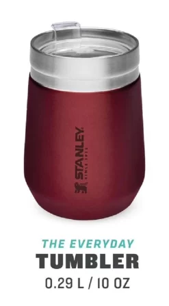 Thermosbeker Stanley The Everyday GO Tumbler Wine 0,29L -Kortingswinkel voor buitenkeukens 5 thumbnail12900xb3408d76 f57a 442b 9372 f85bce17dc7a1800x1800