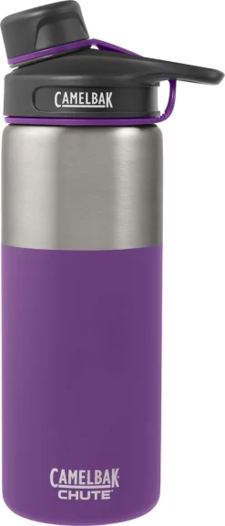 Thermosfles CamelBak Chute Vacuum Insulated RVS Fig 0,6L