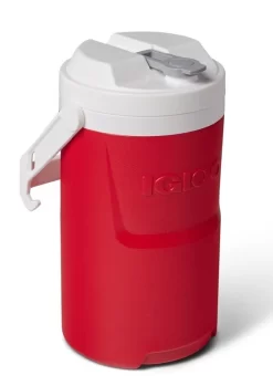 Drankkoeler Igloo Laguna 1 Gallon Red -Kortingswinkel voor buitenkeukens 6 00031379 h
