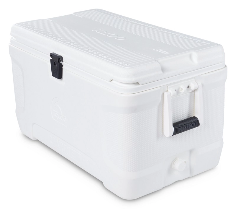 Koelbox Igloo Marine Contour 70 White 7 Koelbox Igloo Marine Contour 70 White - Image 7