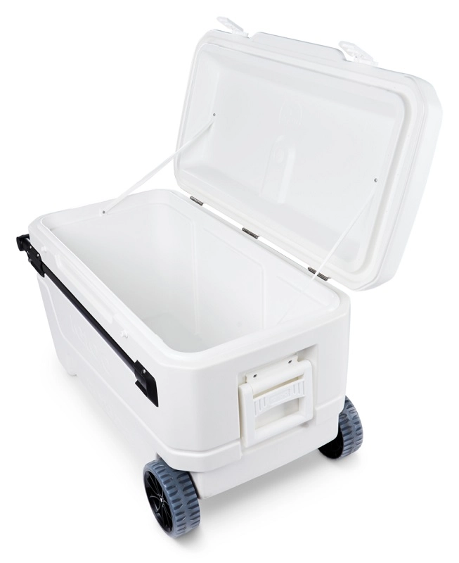 Koelbox Igloo Marine Glide 110 Roller White 9 Koelbox Igloo Marine Glide 110 Roller White - Image 9