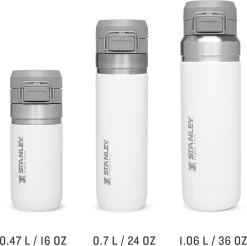 Thermosbeker Stanley The Quick Flip Polar 1,06L 12 Thermosbeker Stanley The Quick Flip Polar 1,06L -Kortingswinkel voor buitenkeukens 6 6939236410878 6