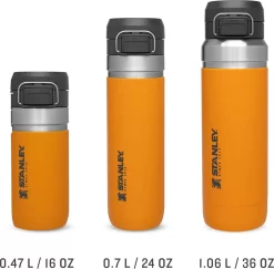 Thermosbeker Stanley The Quick Flip Saffron 1,06L 12 Thermosbeker Stanley The Quick Flip Saffron 1,06L -Kortingswinkel voor buitenkeukens 6 6939236410892 2
