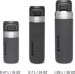 Thermosbeker Stanley The Quick Flip Charcoal 1,06L 12 Thermosbeker Stanley The Quick Flip Charcoal 1,06L -Kortingswinkel voor buitenkeukens 6 6939236410908 6