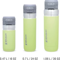 Thermosbeker Stanley The Quick Flip Citron 1,06L 12 Thermosbeker Stanley The Quick Flip Citron 1,06L -Kortingswinkel voor buitenkeukens 6 6939236411202 3
