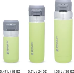 Thermosbeker Stanley The Quick Flip Citron 0,47L -Kortingswinkel voor buitenkeukens 6 6939236411288 4