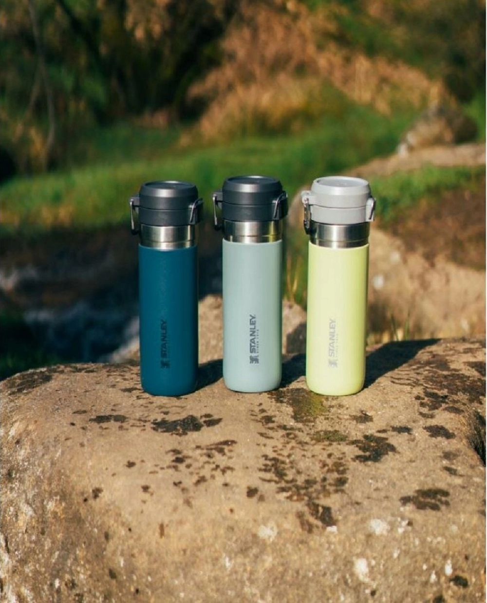 Thermosbeker Stanley The Quick Flip Abyss 0,7L 5 Thermosbeker Stanley The Quick Flip Abyss 0,7L - Image 5