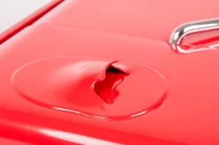 Koelbox Bo-Camp Urban Outdoor Greenwich Rood -Kortingswinkel voor buitenkeukens 6703100 03