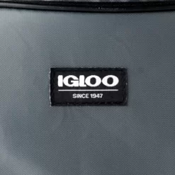 Koelbox Igloo Marine Switch Backpack Black Grey -Kortingswinkel voor buitenkeukens 7 00064582 Z1