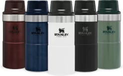 Thermosbeker Stanley The Trigger Action Travel Mug Polar 0,35L -Kortingswinkel voor buitenkeukens 7 1200x744 1
