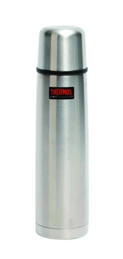 Thermosfles Thermos Thermax Zilver 1L
