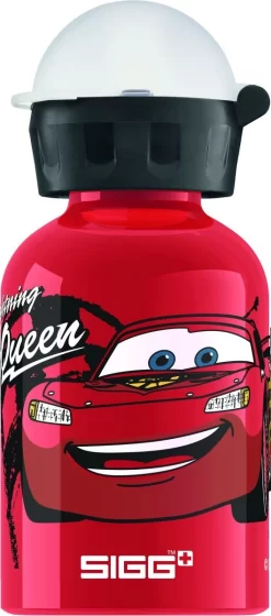 Drinkbeker Sigg Cars Lightning Mcqueen 0.3L