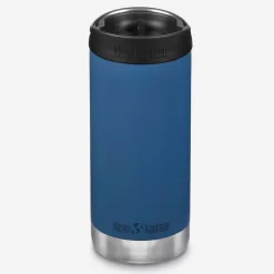 Thermosfles Klean Kanteen TKWide Real Teal 355 Ml