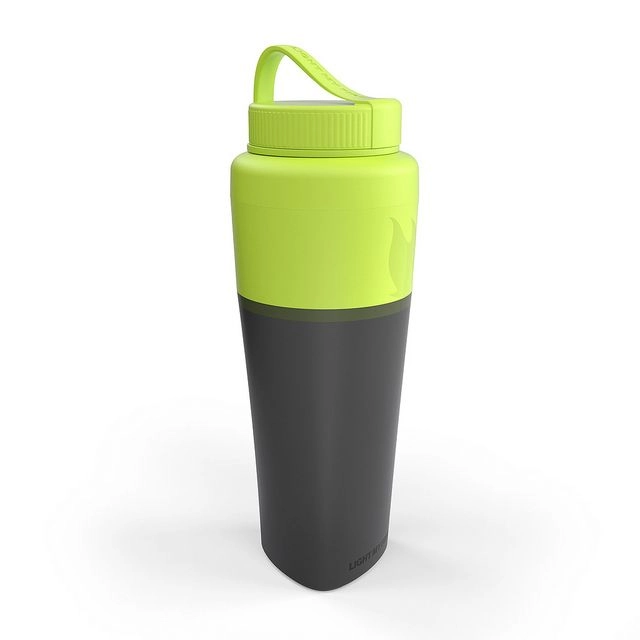Reisfles Pack Up Bottle Lime Light My Fire 1 Reisfles Pack Up Bottle Lime Light My Fire