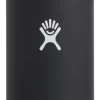 Thermosfles Hydro Flask Wide Mouth Flex Cap Black 591 Ml