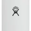 Thermosfles Hydro Flask Wide Mouth Flex Cap White 591 Ml