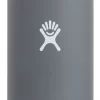 Thermosfles Hydro Flask Wide Mouth Flex Cap Stone 591 Ml