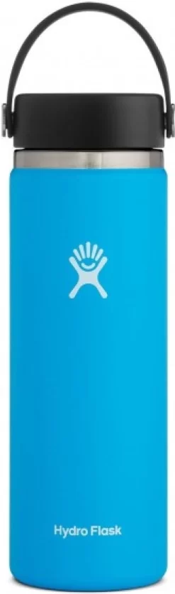 Thermosfles Hydro Flask Wide Mouth Flex Cap Pacific 591 Ml