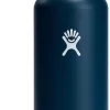 Thermosfles Hydro Flask Standard Mouth Flex Cap Indigo 621 Ml